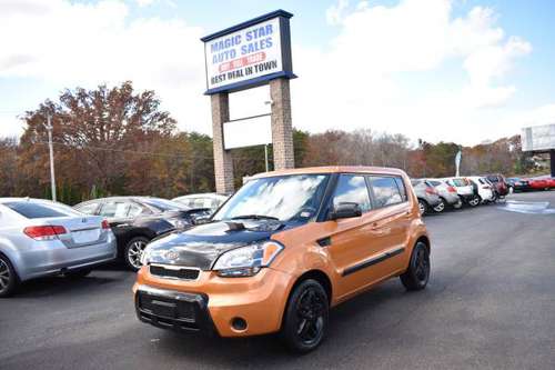 2011 Kia Soul + - Excellent Condition - Best Deal - cars & trucks -... for sale in Lynchburg, VA
