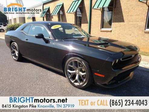 2015 Dodge Challenger SXT Plus HIGH-QUALITY VEHICLES at LOWEST PRICES for sale in Knoxville, TN