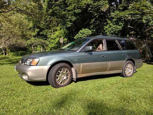 2002 Subaru Outback 3.0 VDC for sale in New Fairfield, NY