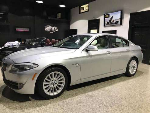 2011 BMW 5 Series 4dr Sdn 535i xDrive AWD - Payments starting at... for sale in Woodbury, NY