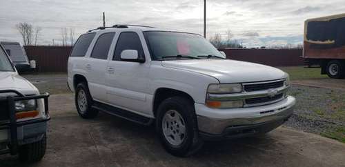 2001 chevy tahoe - - by dealer - vehicle automotive sale for sale in Brewerton, NY