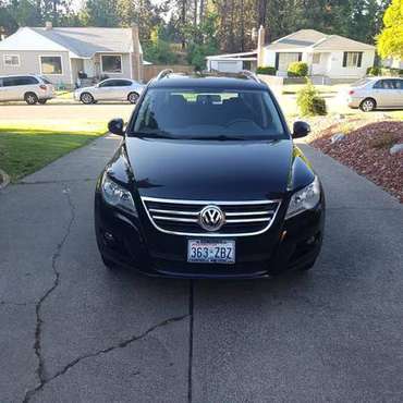 2009 VW Tiguan 8500$ obo - cars & trucks - by owner - vehicle... for sale in Spanaway, WA