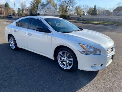 2013 Nissan Maxima 4dr Sdn 3.5 SV -EASY FINANCING AVAILABLE - cars &... for sale in Bridgeport, CT