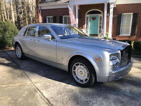 2004 Rolls-Royce Phantom for sale in Newnan, GA