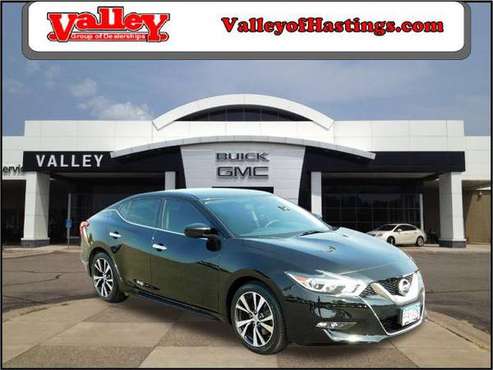 2016 Nissan Maxima 3.5 S $1,000 Down Deliver's! - cars & trucks - by... for sale in Hastings, MN