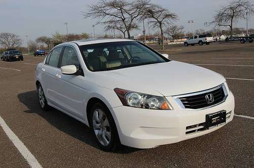2009 HONDA ACCORD EXL 65K MILES LOADED - - by dealer for sale in BELLMORE NY 11710, NY