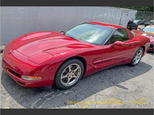 2002 Chevrolet Corvette for sale in Atlanta, GA