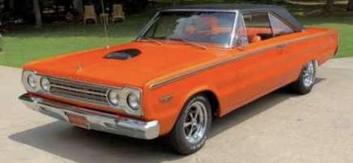 1967 Plymouth Belvedere 2 for sale in Plainfield, IL
