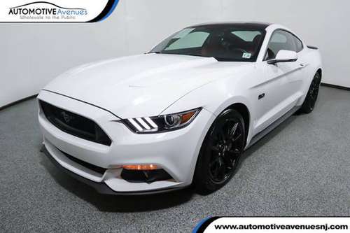 2017 Ford Mustang, Oxford White for sale in Wall, NJ
