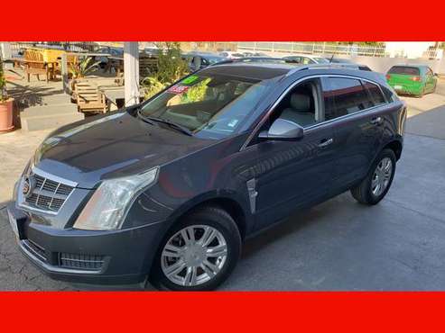 2012 Cadillac SRX FWD 4dr Luxury Collection - cars & trucks - by... for sale in SUN VALLEY, CA