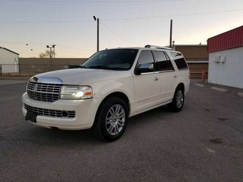 2007 Lincoln Navigator - cars & trucks - by owner - vehicle... for sale in Evansville, WY