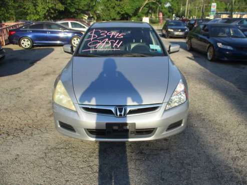 2007 HONDA ACCORD EX - - by dealer - vehicle for sale in Decatur GA 30034, GA