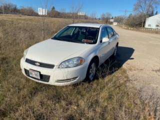 2008 Chev Impala LS - cars & trucks - by owner - vehicle automotive... for sale in Berlin, WI