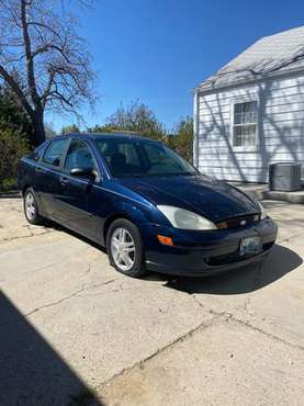 02 Ford Focus for sale in Casper, WY