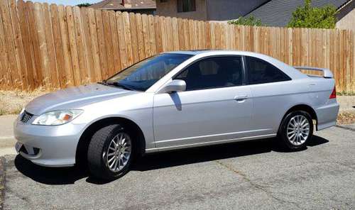 2005 Honda Civic EX Special Edition (Pittsburg) - - by for sale in Pittsburg, CA