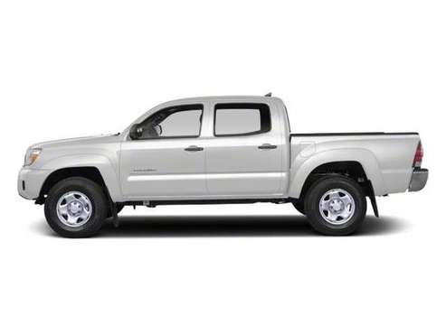 2013 Toyota Tacoma TRD Off Road Crew Cab 4WD - - by for sale in Milford, MA