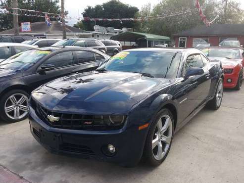 2010 Chevrolet Camaro - cars & trucks - by owner - vehicle... for sale in Port Isabel, TX