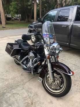 Harley Davidson Road King for sale in New Port Richey , FL