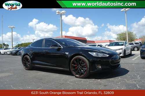 2014 Tesla Model S P85+ $729/DOWN $185/WEEKLY for sale in Orlando, FL