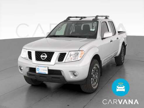2019 Nissan Frontier Crew Cab PRO-4X Pickup 4D 5 ft pickup Silver -... for sale in Park Ridge, IL