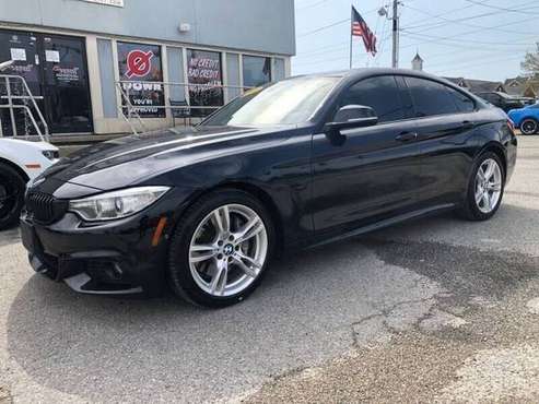 2016 BMW 428i LOADED UP LEATHER BACK UP CAMERA SUNROOF for sale in Lowell, AR