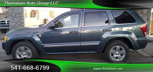 2007 Jeep Grand Cherokee Overland - cars & trucks - by dealer -... for sale in Bend, OR