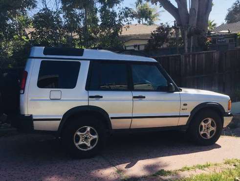 Land Rover 2002 Good Condition for sale in Summerland, CA