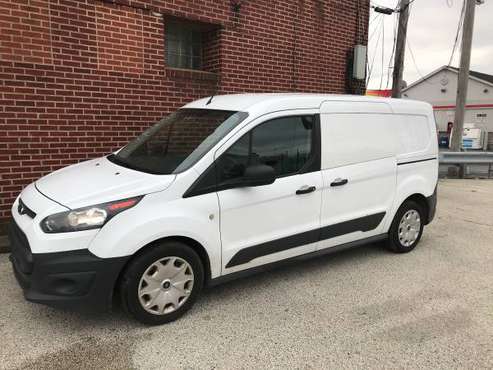2015 Ford Transit Connect Van - cars & trucks - by owner - vehicle... for sale in Philadelphia, PA