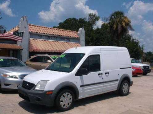 2012 FORD TRANSIT CONNECT/4CYL/AUTO/COLD A/C/XXXTRA CLEAN for sale in West Columbia, SC