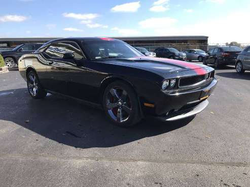 2013 Dodge Challenger SXT - Try... - cars & trucks - by dealer -... for sale in Jackson, IL