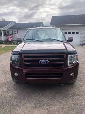2010 Ford Expedition EL Limited for sale in MI