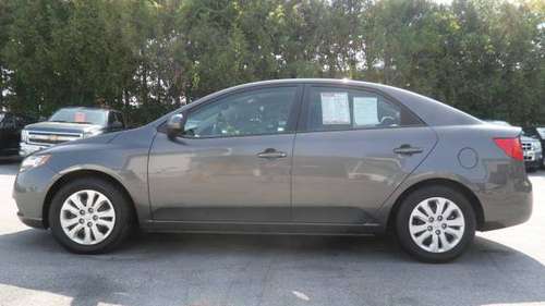 2013 KIA FORTE EX - cars & trucks - by dealer - vehicle automotive... for sale in St. Albans, VT