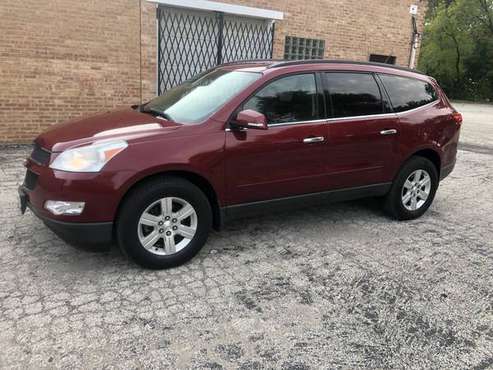 2011 Chevy traverse LT Awd for sale in Chicago, IL