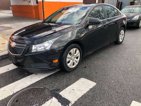 2012 Chevrolet Chevy Cruze - cars & trucks - by owner - vehicle... for sale in Brooklyn, NY