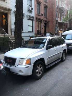 2003 GMC Envoy SLT 3000 for sale in NEW YORK, NY