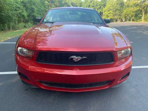 2010 FORD MUSTANG - cars & trucks - by dealer - vehicle automotive... for sale in Columbia, SC
