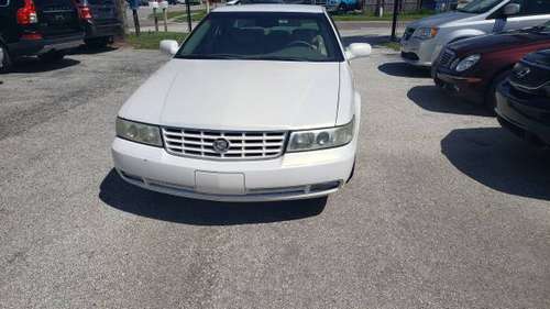 04 Cadillac Seville---53k miles - cars & trucks - by owner - vehicle... for sale in Clearwater, FL