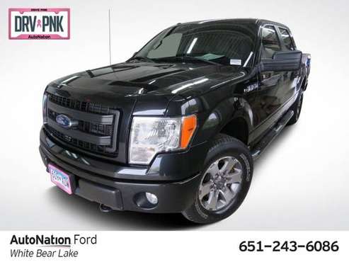 2014 Ford F-150 STX 4x4 4WD Four Wheel Drive SKU:EFB27003 for sale in White Bear Lake, MN