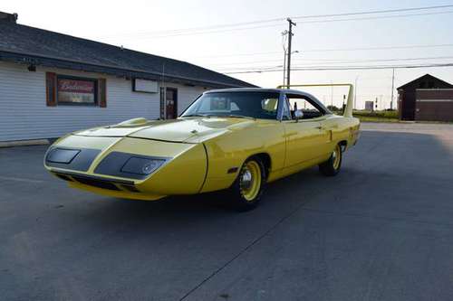 440 6 BBL 4 speed Plymouth Superbird - cars & trucks - by owner -... for sale in Lincoln, CA