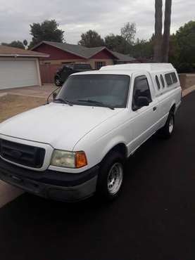 2004 Ford Ranger - cars & trucks - by owner - vehicle automotive sale for sale in Phoenix, AZ