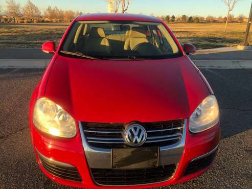 2008 Volkswagen Jetta - cars & trucks - by owner - vehicle... for sale in Albuquerque, NM