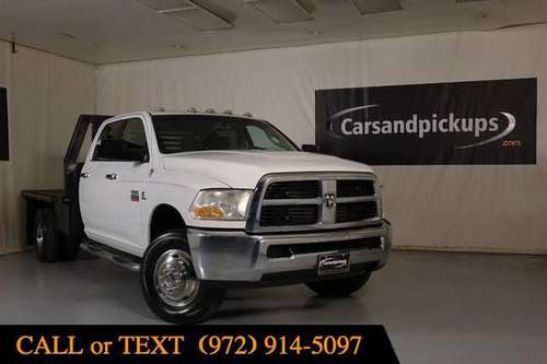 2011 Dodge Ram 3500 SLT - RAM, FORD, CHEVY, GMC, LIFTED 4x4s for sale in Addison, TX