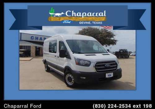 2020 Ford Transit Cargo Van Base ( Mileage: 6, 884! for sale in Devine, TX