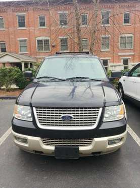 2005 ford expedition eddie bauer - cars & trucks - by owner -... for sale in Clinton, MA