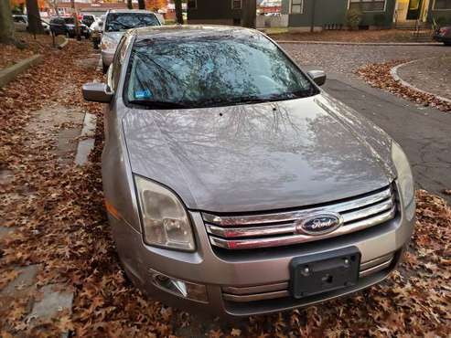 08 FORD FUSION SEL - cars & trucks - by owner - vehicle automotive... for sale in Providence, RI