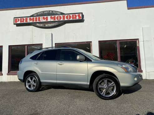 2006 Lexus RX 400h AWD - - by dealer - vehicle for sale in Tacoma, WA