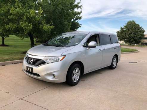 2012 Nissan Quest SV *FINANCE AVAILABLE - cars & trucks - by dealer... for sale in Saint Louis, MO