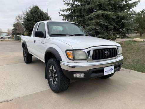 2004 TOYOTA TACOMA XTRACAB - - by dealer - vehicle for sale in Frederick, WY