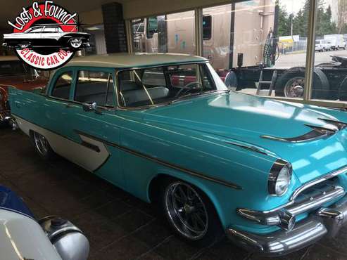 56 Dodge Regent LS Swap - cars & trucks - by owner - vehicle... for sale in Los Angeles, CA