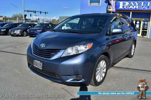 2017 Toyota Sienna LE / AWD / Power Driver's Seat / Power Sliding... for sale in Anchorage, AK